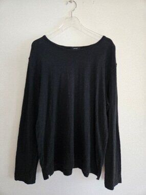 Newer Cotton Long T-Shirt Size L
